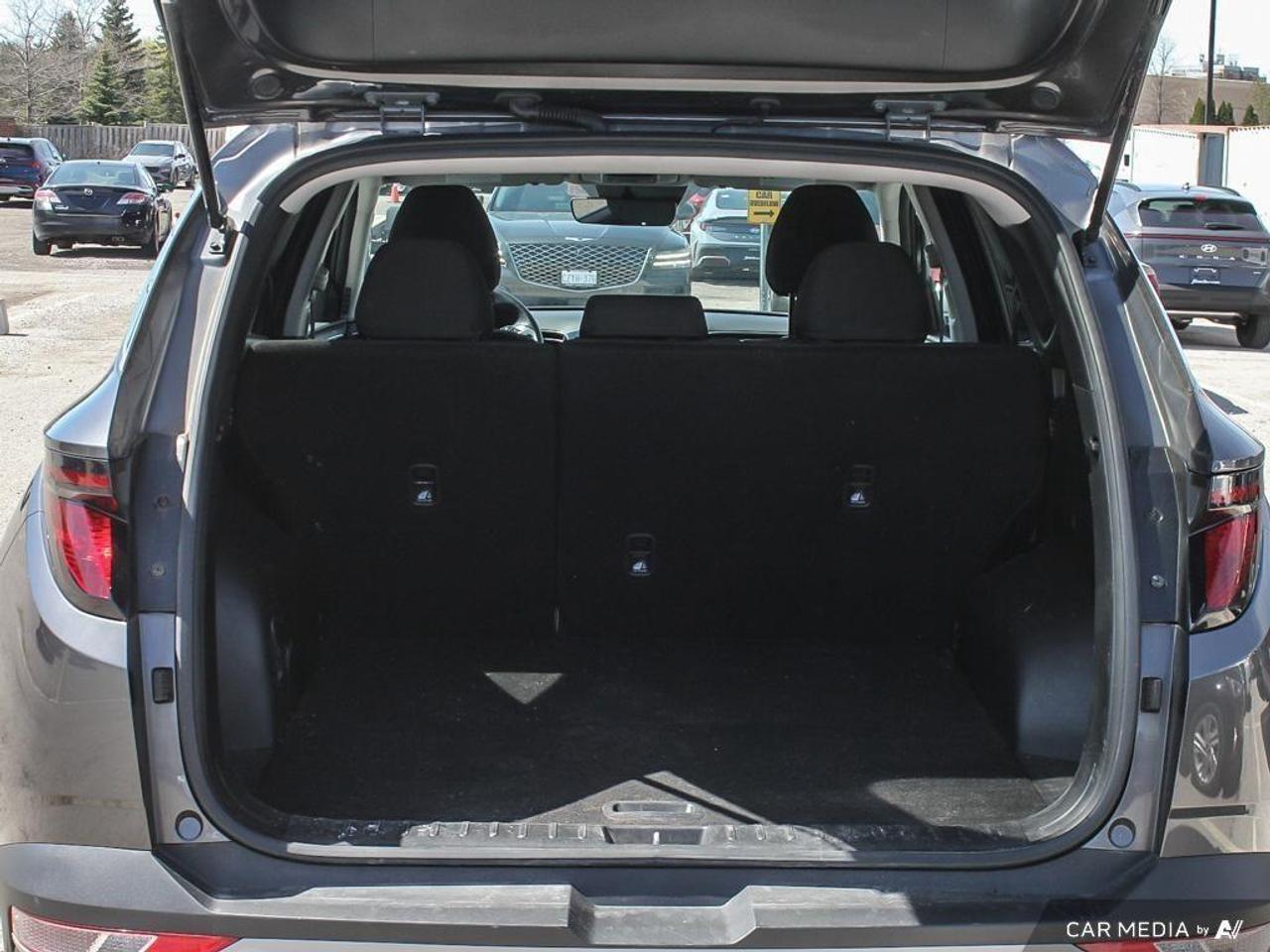 2023 Hyundai Tucson Preferred w/Trend Package 4dr All-Wheel Drive Photo