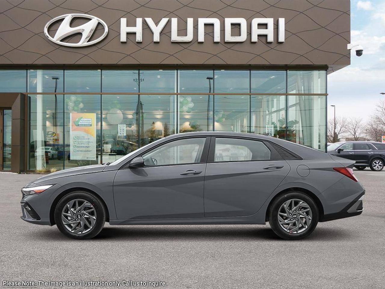 2026 Hyundai Elantra PREFERRED 4DR SEDAN Photo