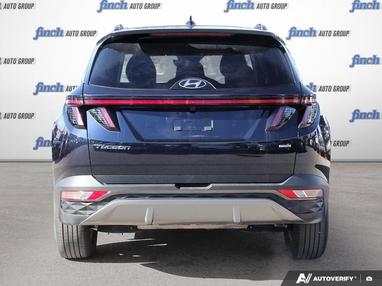 2024 Hyundai Tucson Trend 4dr All-Wheel Drive Photo