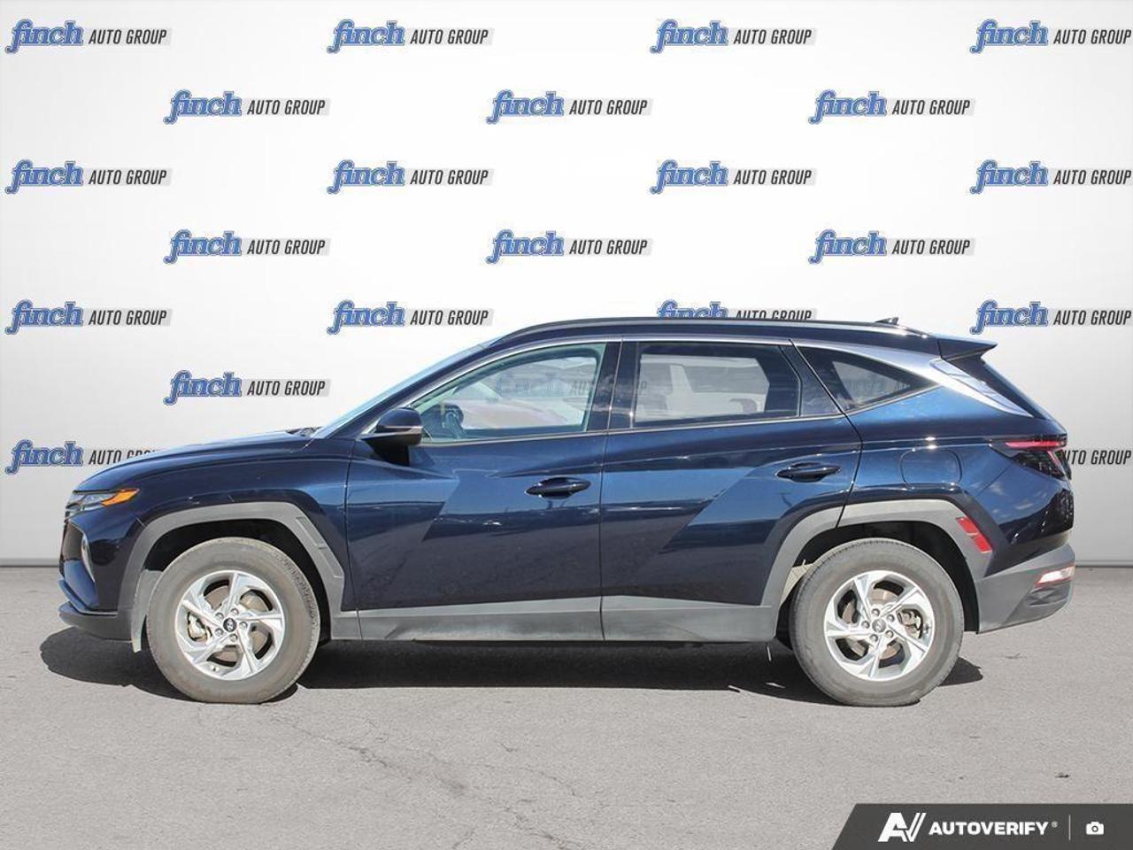 2024 Hyundai Tucson Trend 4dr All-Wheel Drive Photo