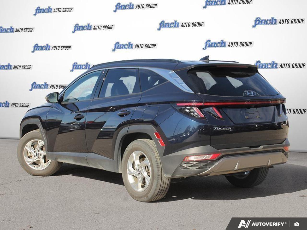 2024 Hyundai Tucson Trend 4dr All-Wheel Drive Photo