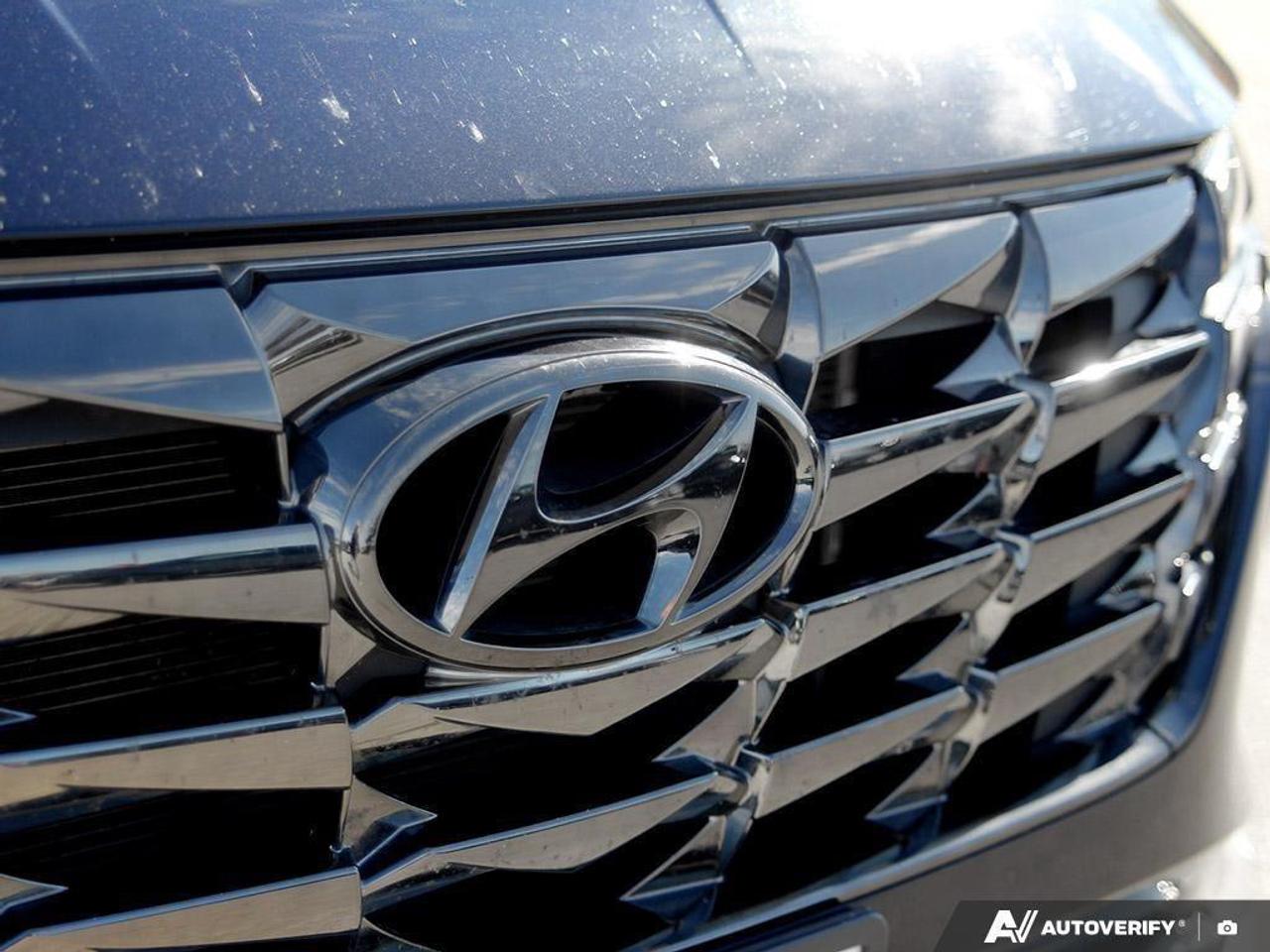 2024 Hyundai Tucson Trend 4dr All-Wheel Drive Photo