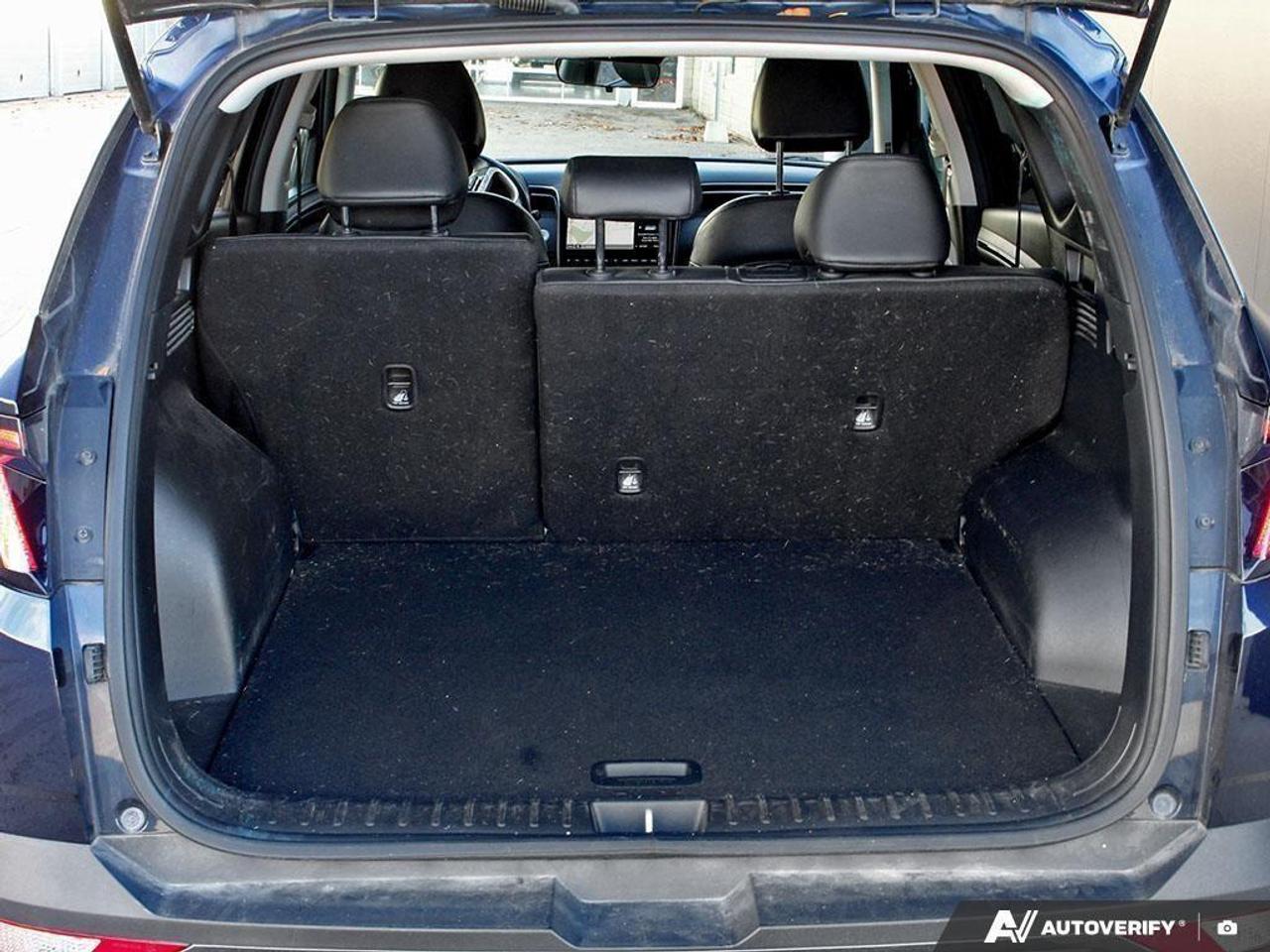 2024 Hyundai Tucson Trend 4dr All-Wheel Drive Photo