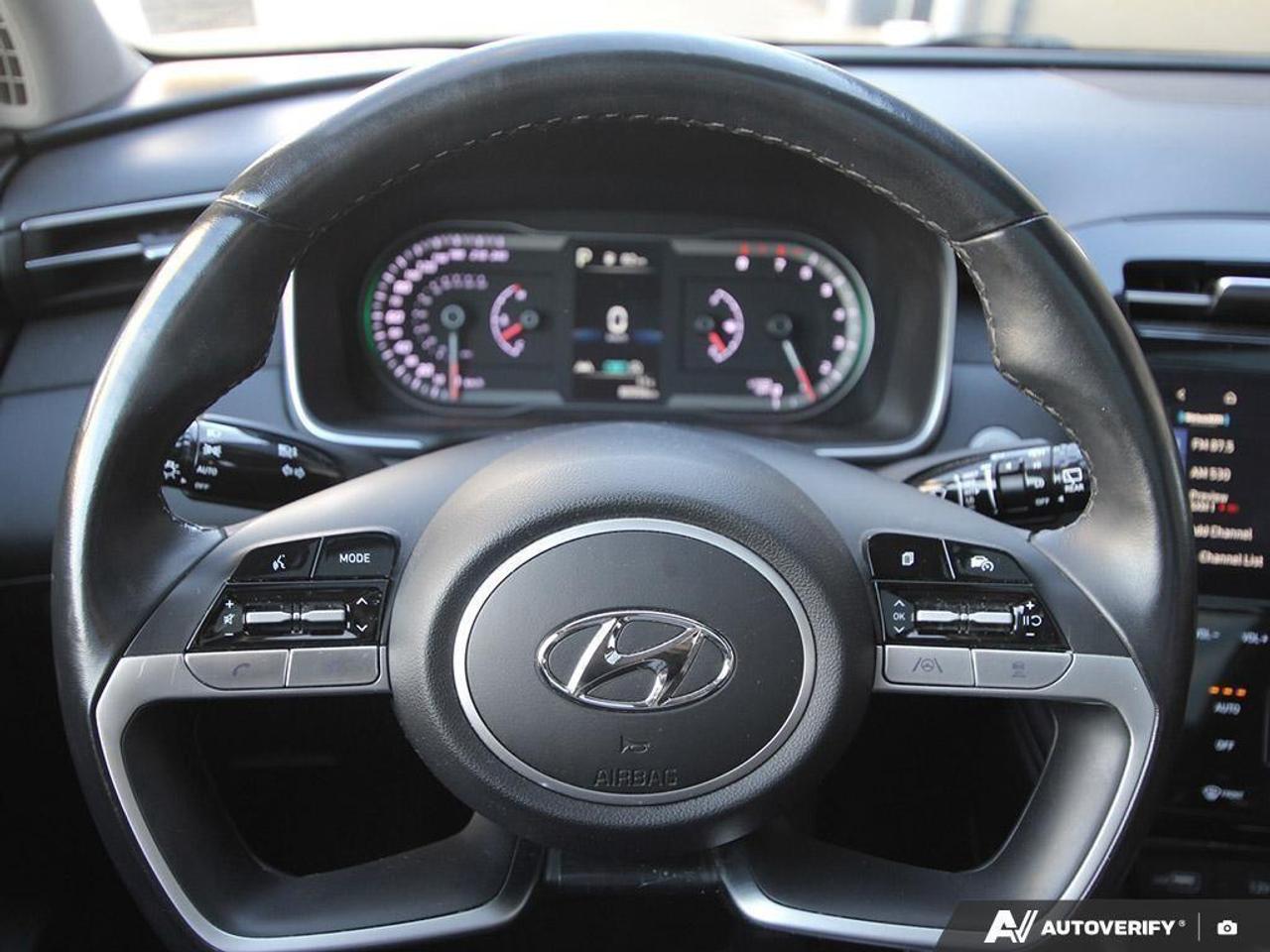 2024 Hyundai Tucson Trend 4dr All-Wheel Drive Photo