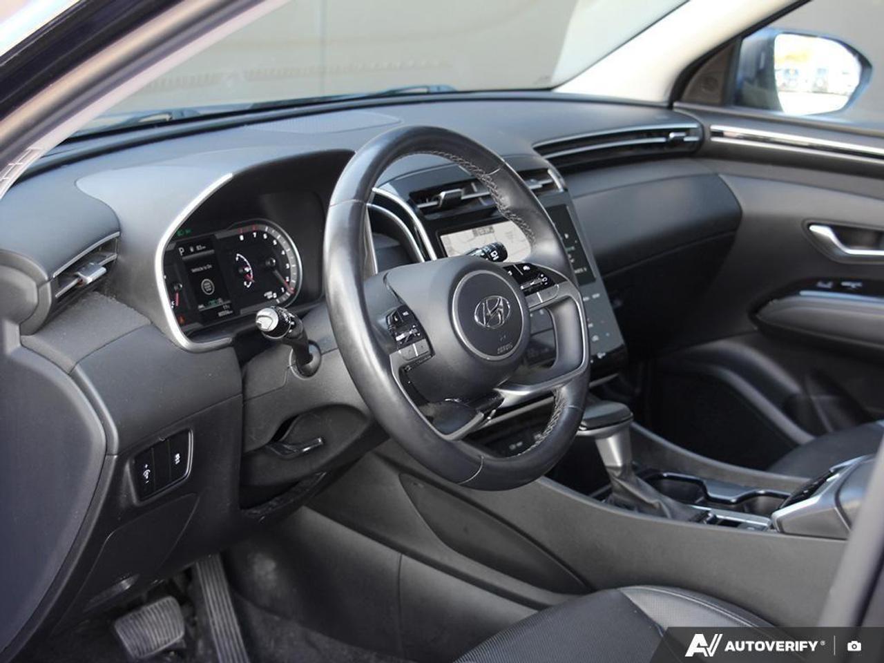 2024 Hyundai Tucson Trend 4dr All-Wheel Drive Photo