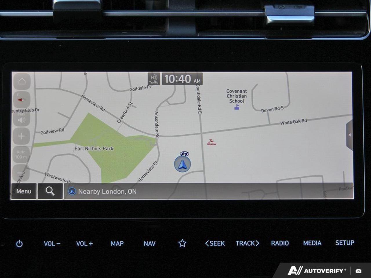 2024 Hyundai Tucson Trend 4dr All-Wheel Drive Photo