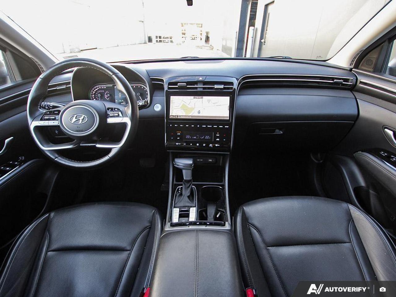 2024 Hyundai Tucson Trend 4dr All-Wheel Drive Photo
