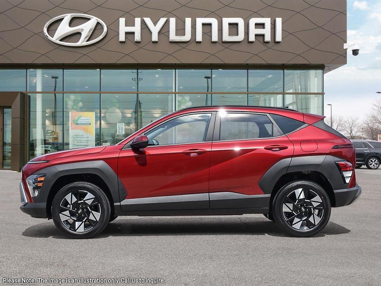 2026 Hyundai KONA 2.0L Preferred 4dr All-Wheel Drive Photo
