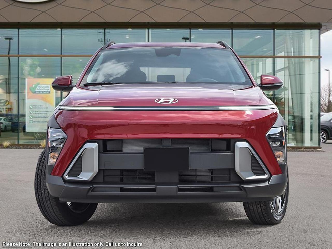 2026 Hyundai KONA 2.0L Preferred 4dr All-Wheel Drive Photo