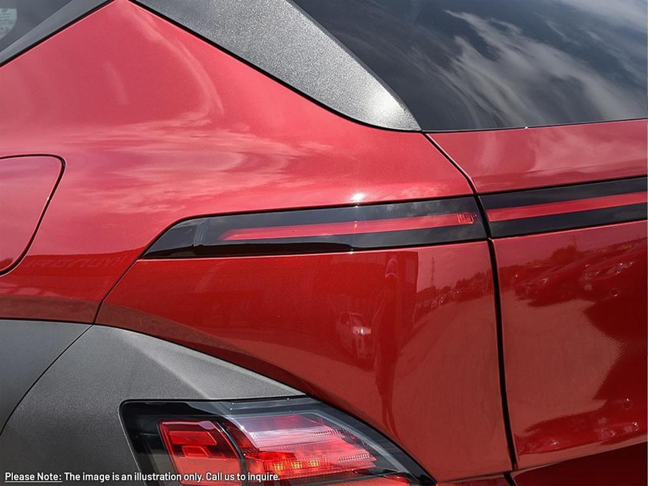 2026 Hyundai KONA 2.0L Preferred 4dr All-Wheel Drive Photo
