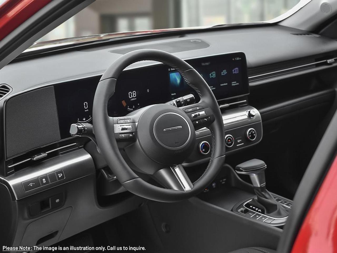 2026 Hyundai KONA 2.0L Preferred 4dr All-Wheel Drive Photo