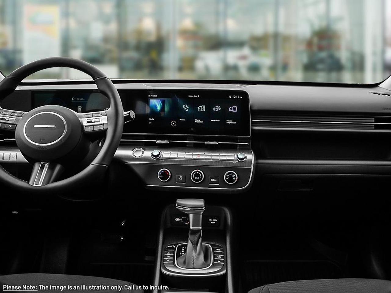 2026 Hyundai KONA 2.0L Preferred 4dr All-Wheel Drive Photo