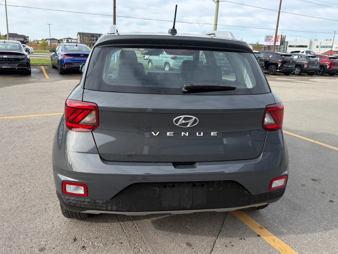 2025 Hyundai Venue  Photo