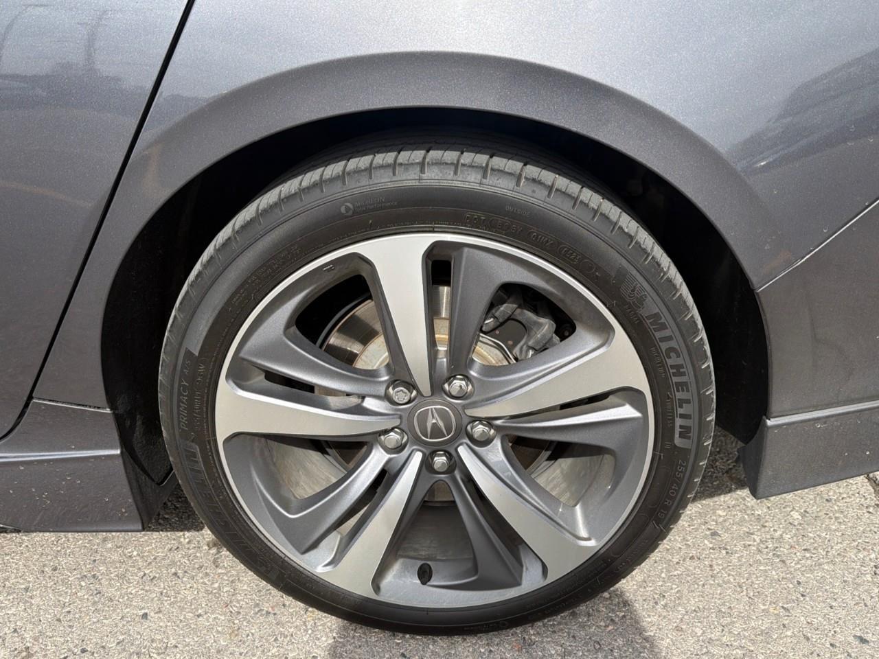 2023 Acura TLX Platinum Elite 4dr SH-AWD Sedan Photo