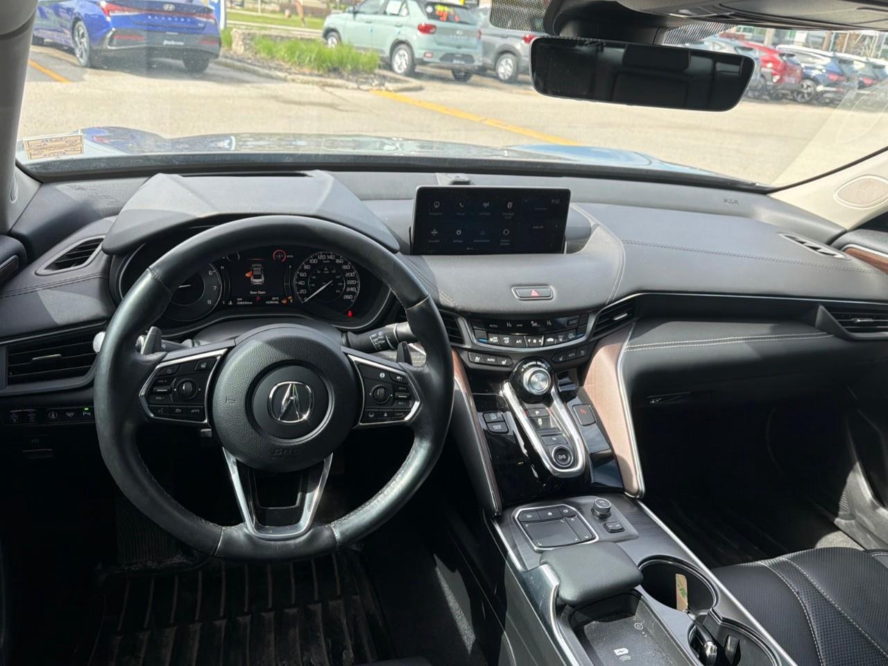 2023 Acura TLX Platinum Elite 4dr SH-AWD Sedan Photo
