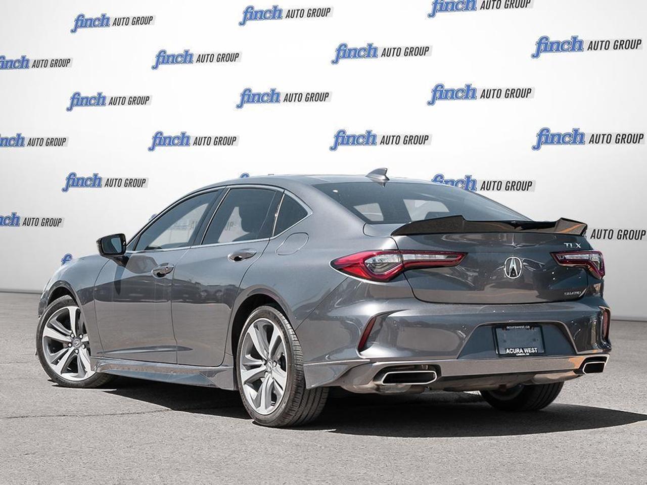 2023 Acura TLX Platinum Elite 4dr SH-AWD Sedan Photo
