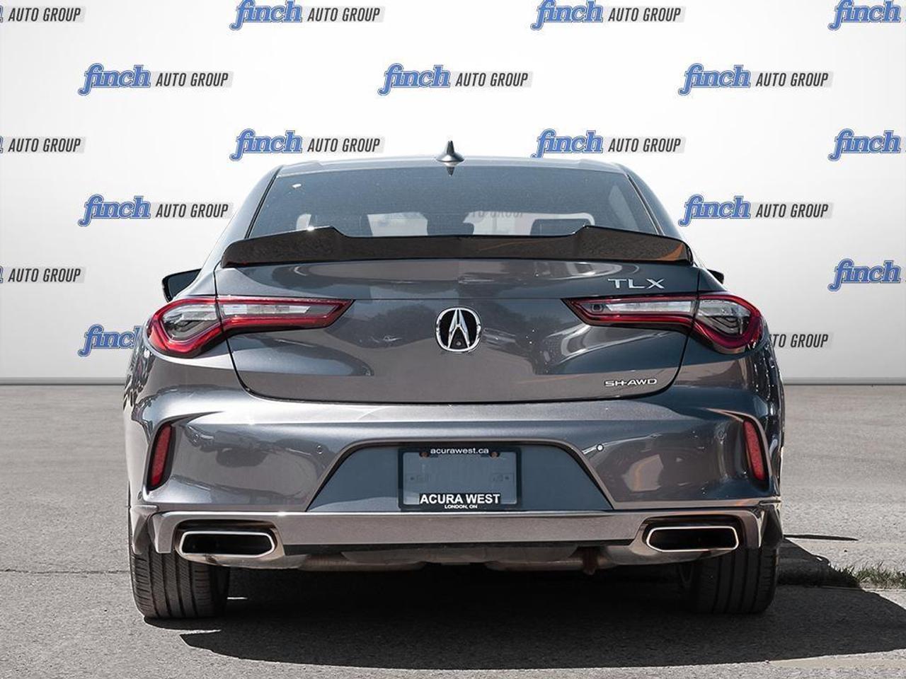 2023 Acura TLX Platinum Elite 4dr SH-AWD Sedan Photo