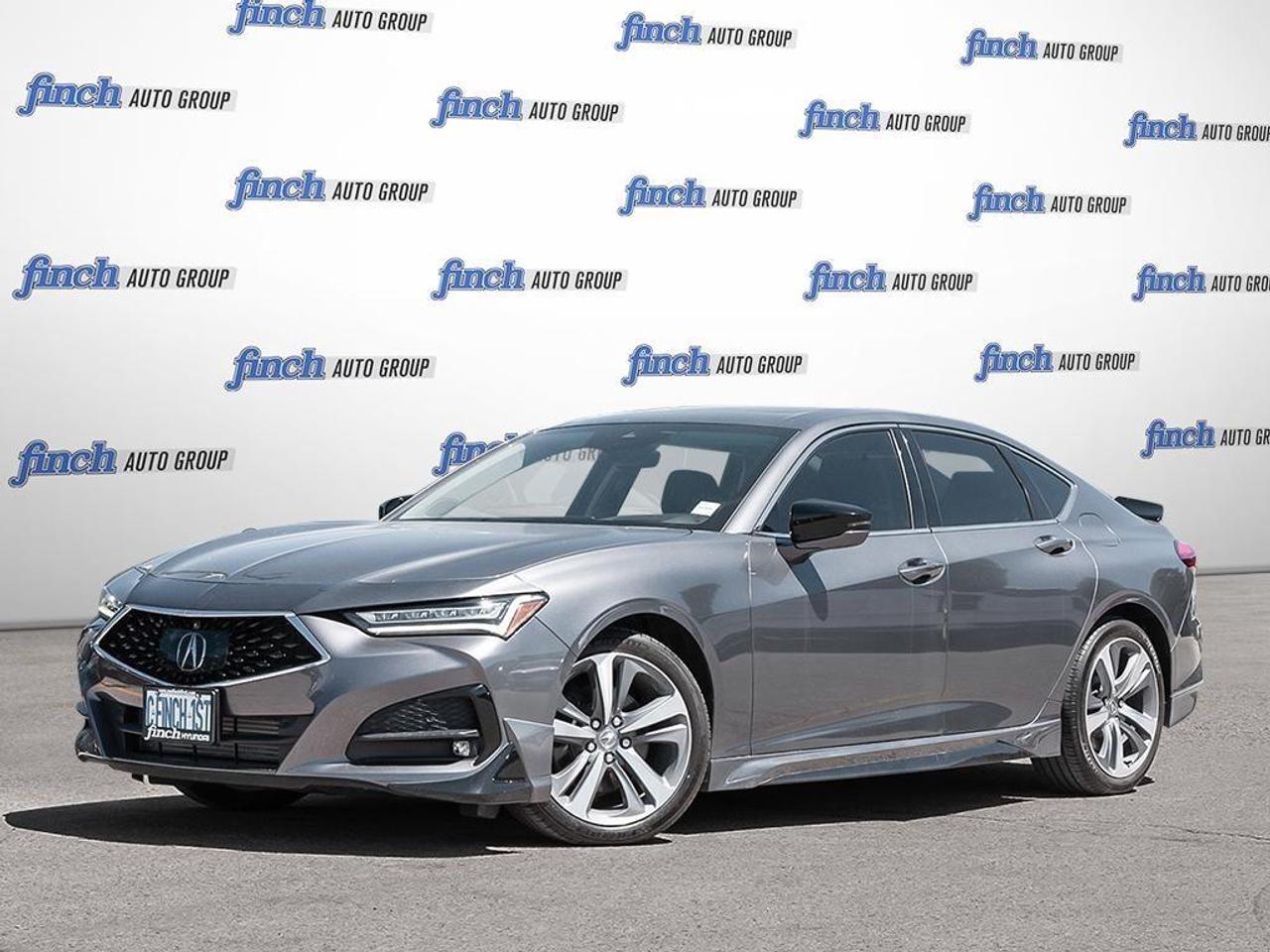 2023 Acura TLX Platinum Elite 4dr SH-AWD Sedan Photo0