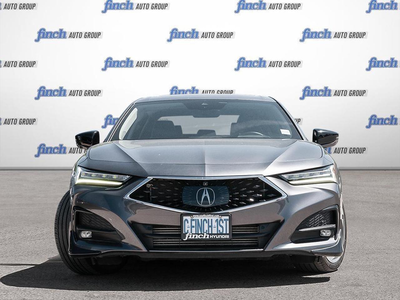 2023 Acura TLX Platinum Elite 4dr SH-AWD Sedan Photo