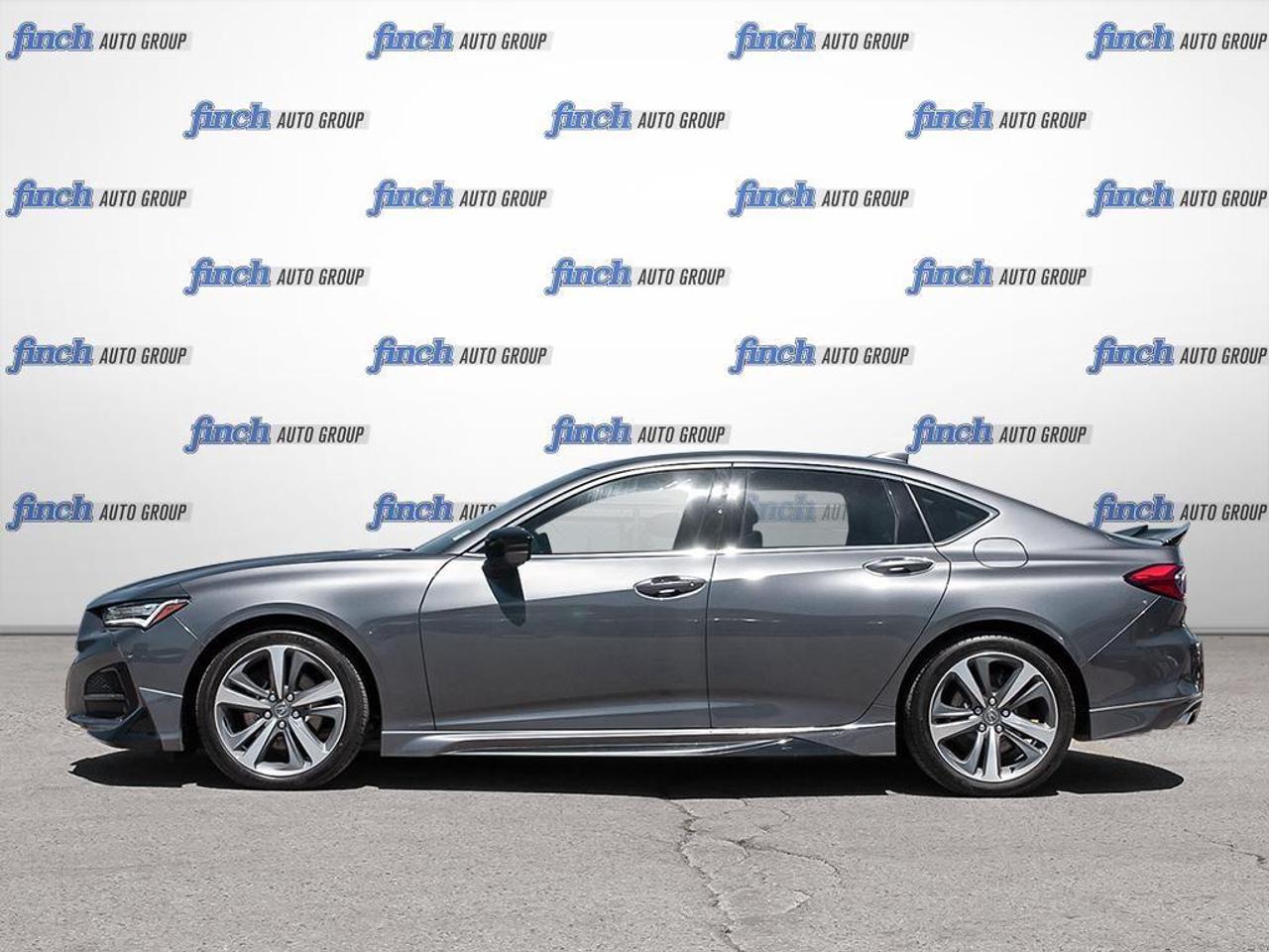 2023 Acura TLX Platinum Elite 4dr SH-AWD Sedan Photo