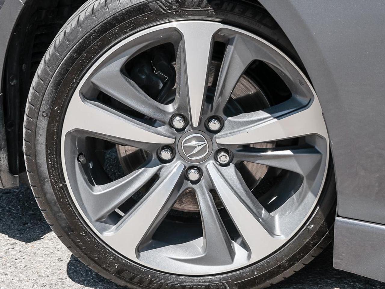 2023 Acura TLX Platinum Elite 4dr SH-AWD Sedan Photo