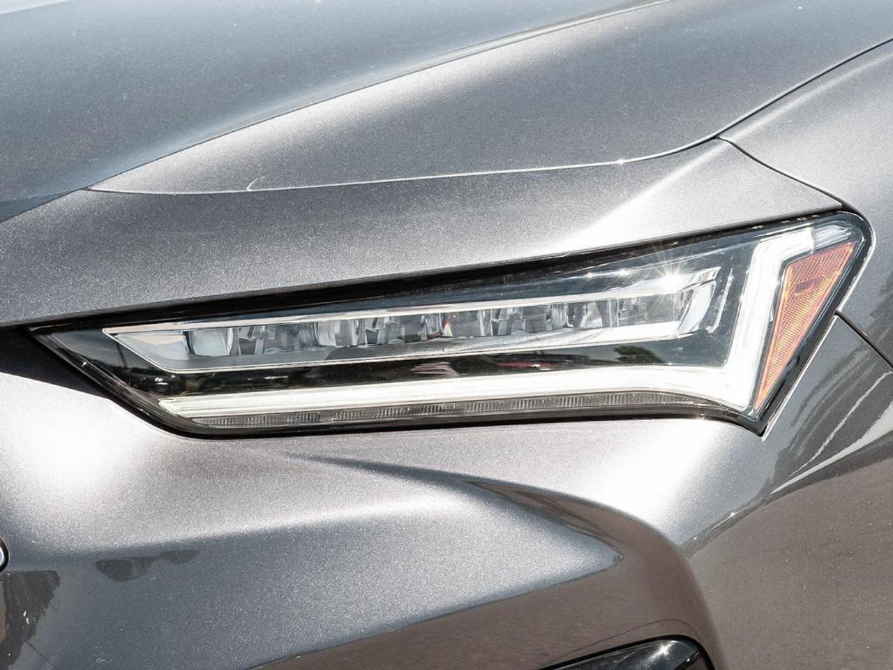 2023 Acura TLX Platinum Elite 4dr SH-AWD Sedan Photo