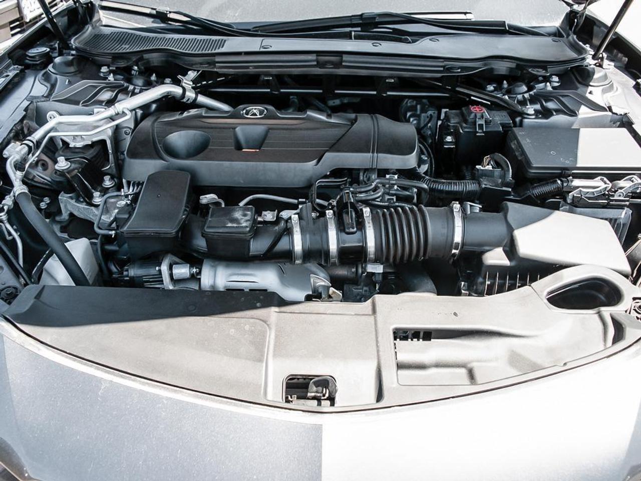 2023 Acura TLX Platinum Elite 4dr SH-AWD Sedan Photo