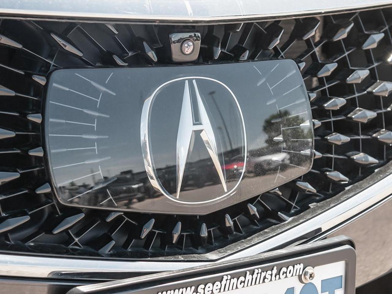 2023 Acura TLX Platinum Elite 4dr SH-AWD Sedan Photo