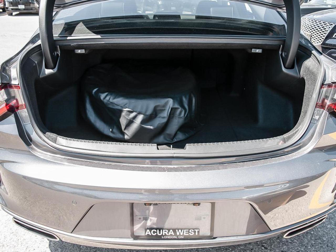 2023 Acura TLX Platinum Elite 4dr SH-AWD Sedan Photo