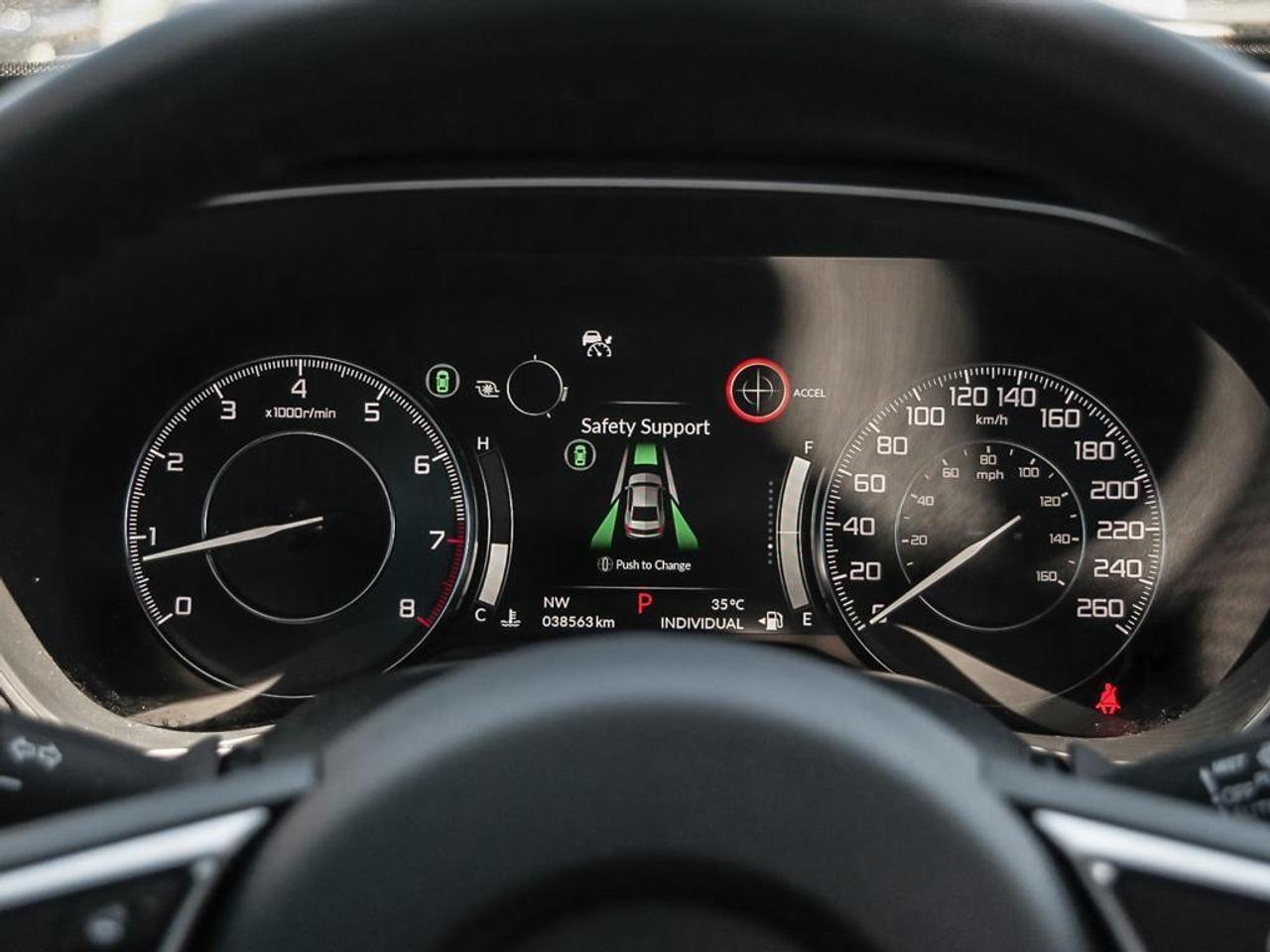 2023 Acura TLX Platinum Elite 4dr SH-AWD Sedan Photo
