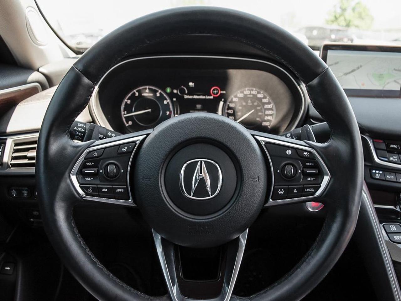 2023 Acura TLX Platinum Elite 4dr SH-AWD Sedan Photo