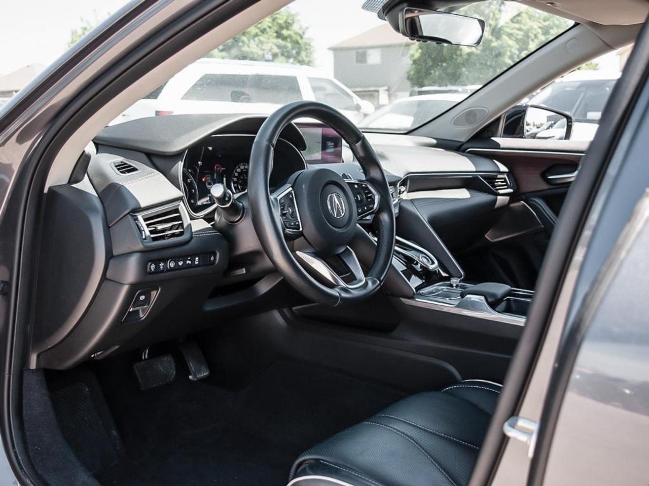 2023 Acura TLX Platinum Elite 4dr SH-AWD Sedan Photo