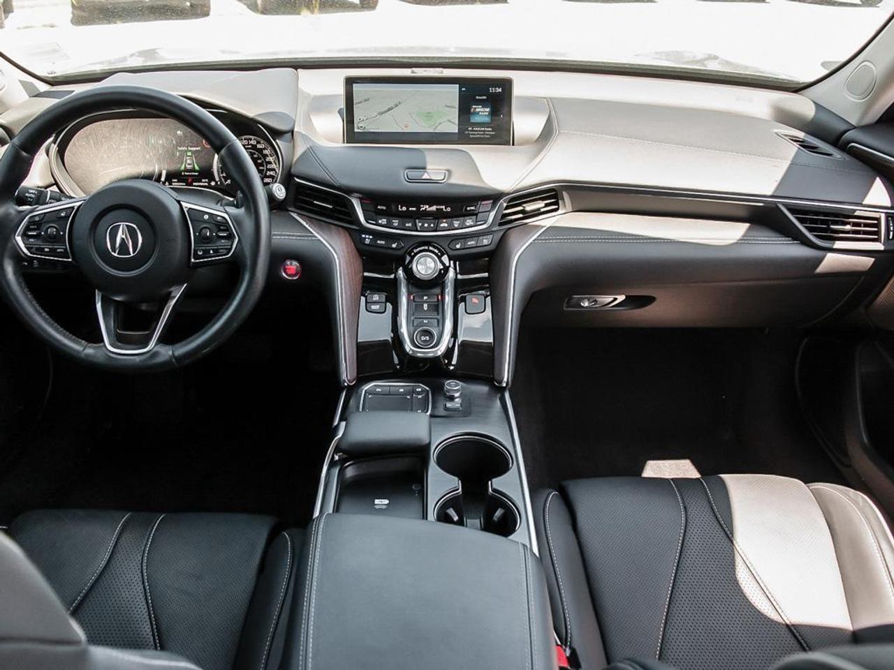 2023 Acura TLX Platinum Elite 4dr SH-AWD Sedan Photo