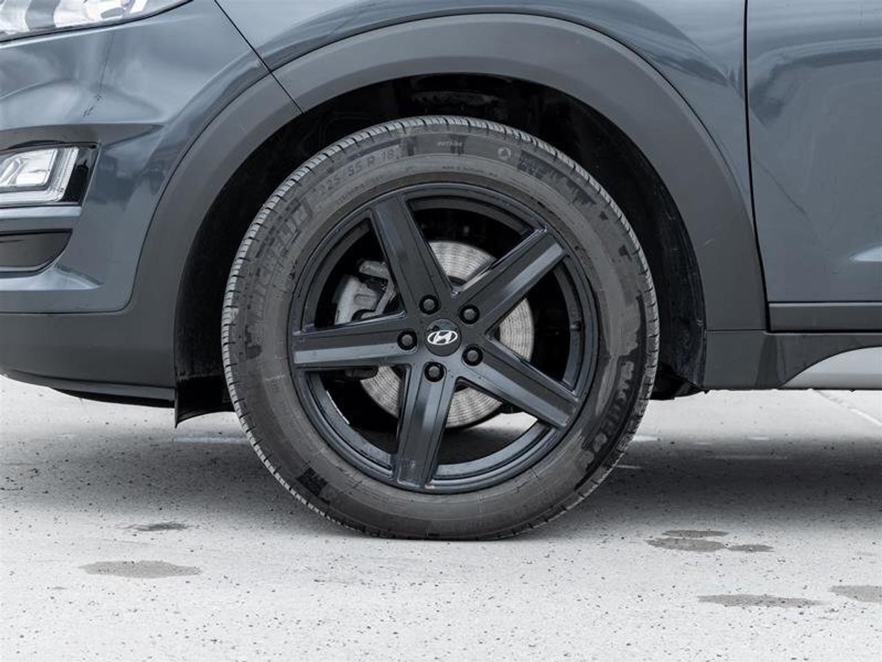 2019 Hyundai Tucson Luxury Photo