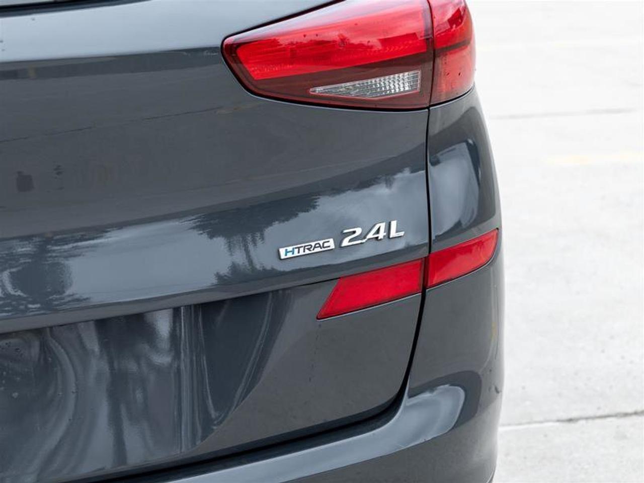 2019 Hyundai Tucson Luxury Photo4