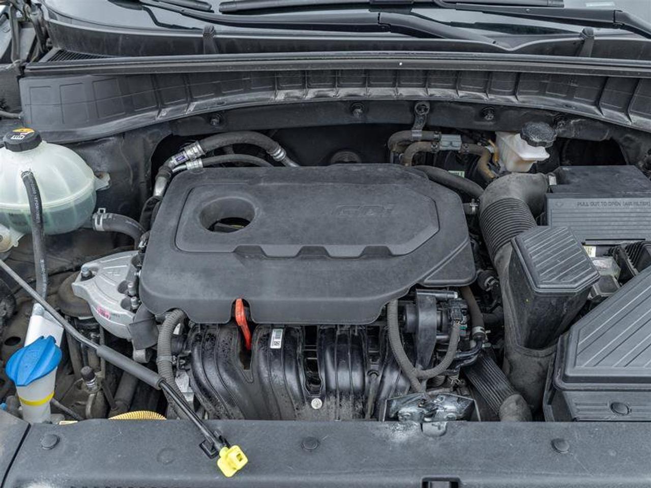 2019 Hyundai Tucson Luxury Photo