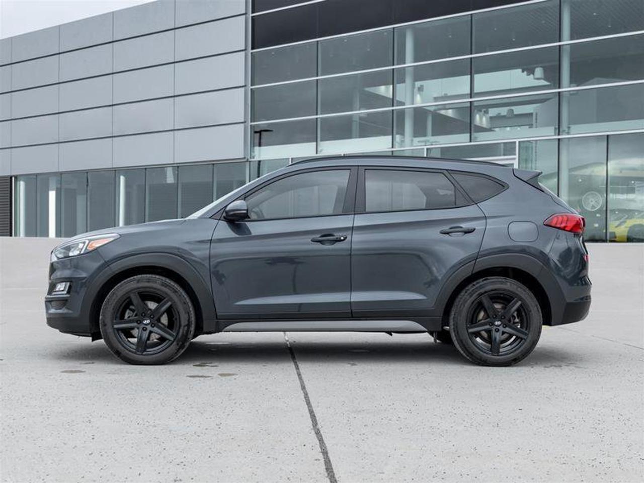 2019 Hyundai Tucson Luxury Photo