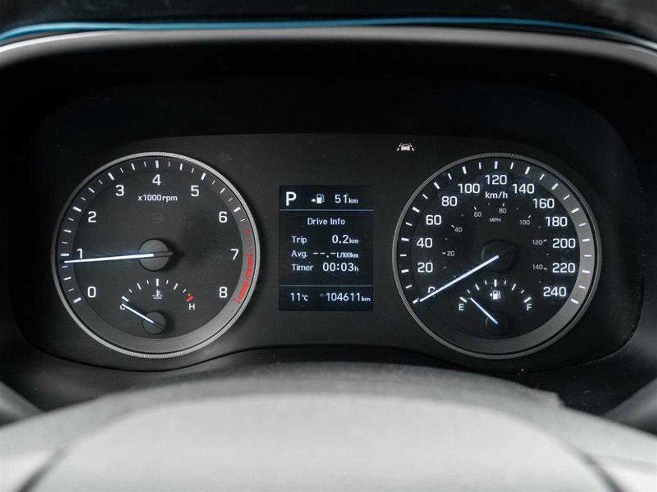 2019 Hyundai Tucson Luxury Photo