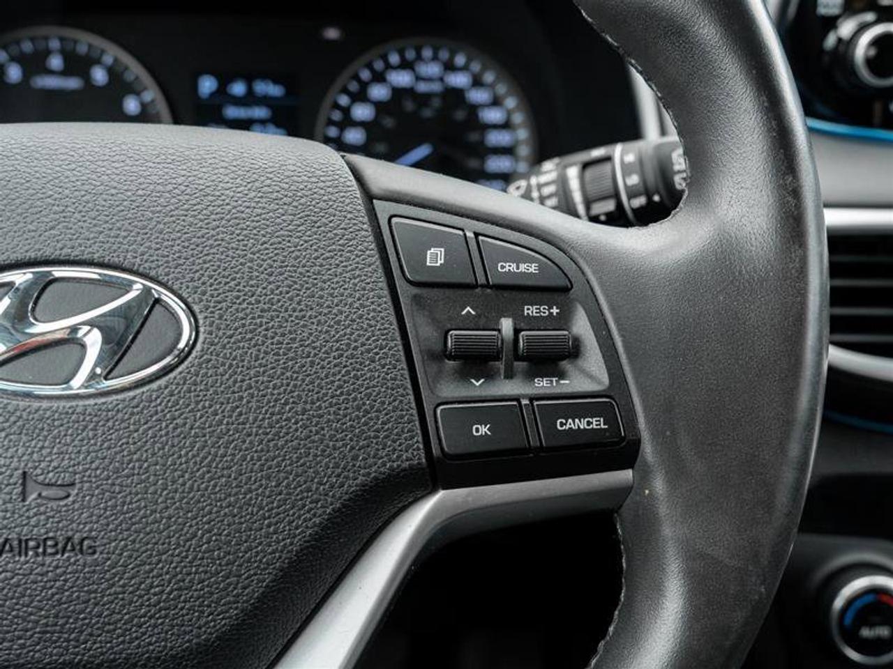 2019 Hyundai Tucson Luxury Photo