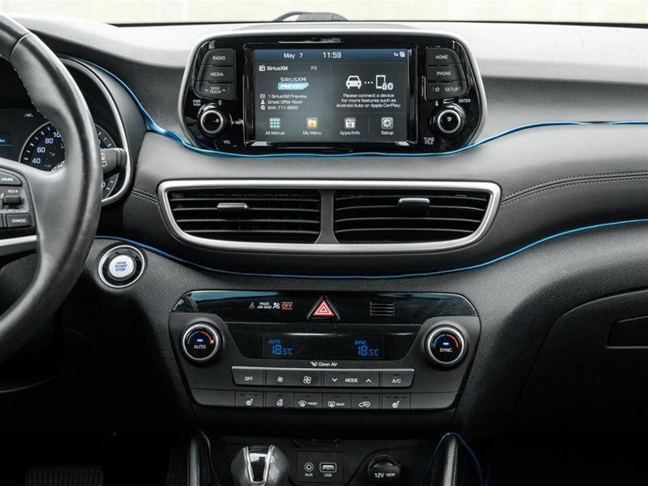 2019 Hyundai Tucson Luxury Photo