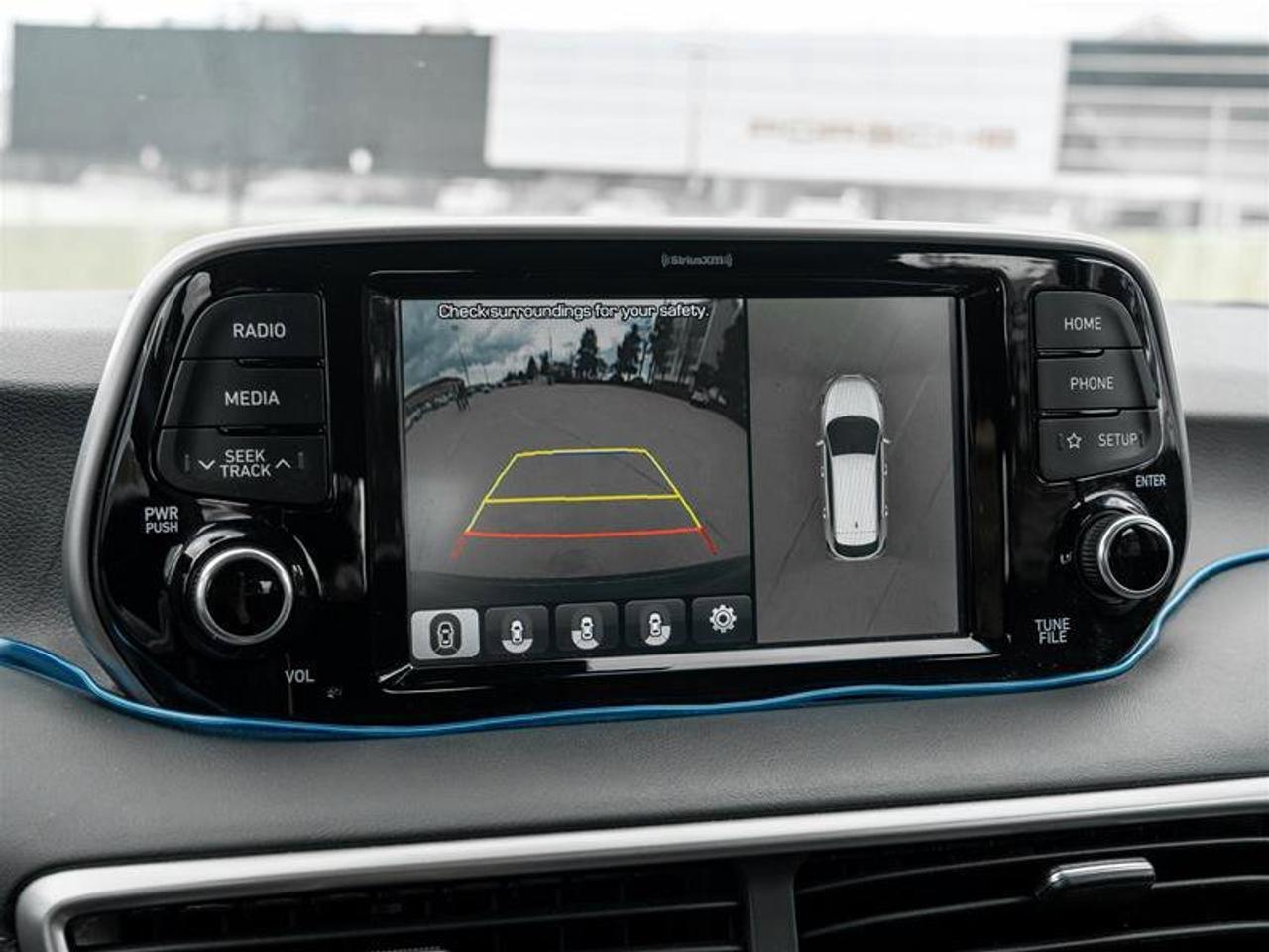 2019 Hyundai Tucson Luxury Photo