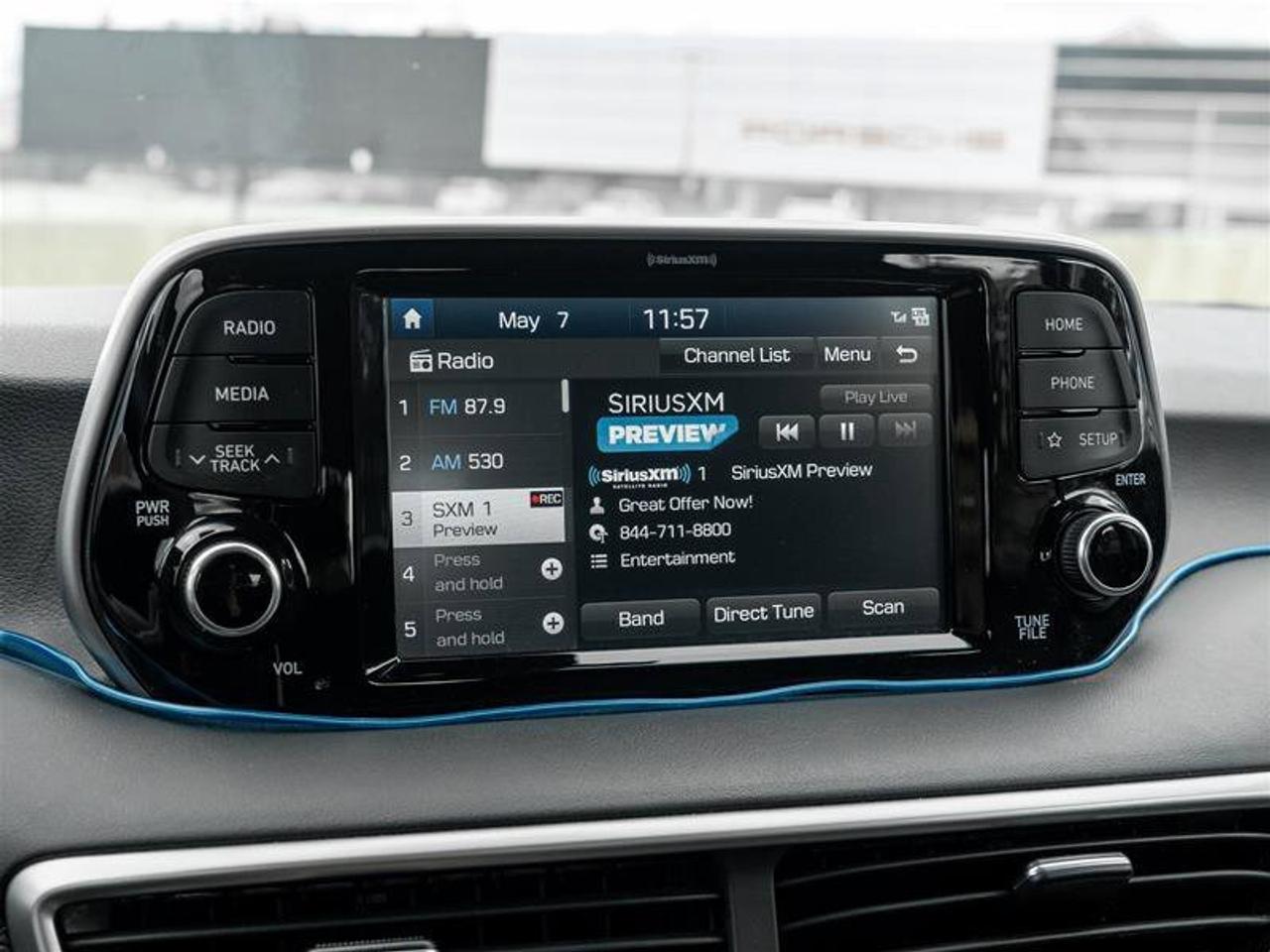 2019 Hyundai Tucson Luxury Photo