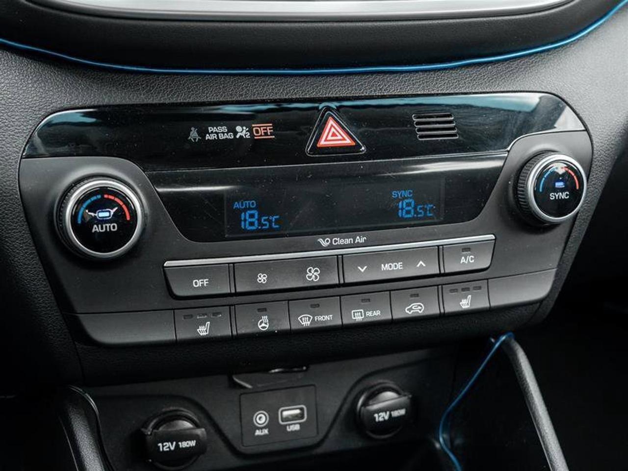 2019 Hyundai Tucson Luxury Photo