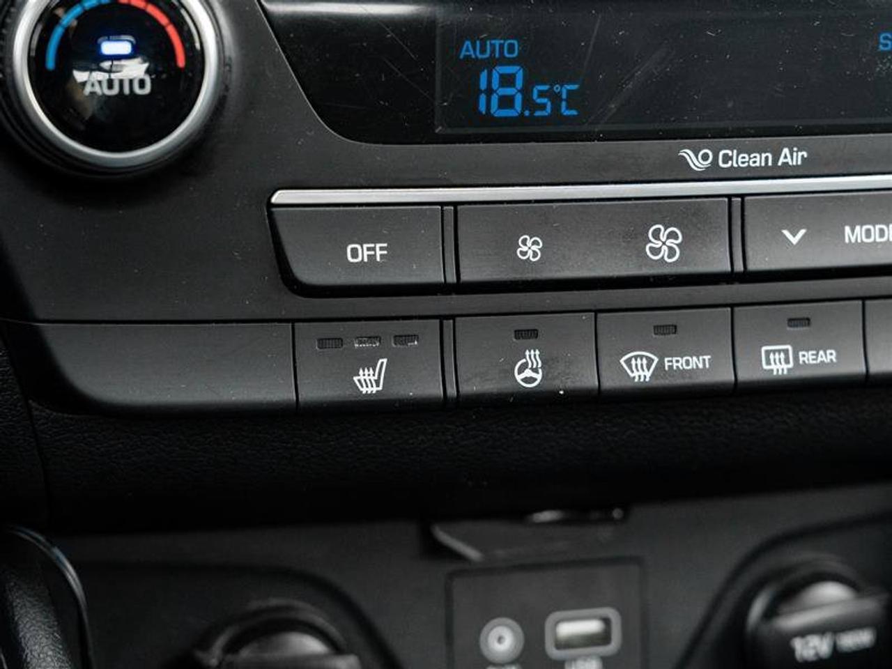 2019 Hyundai Tucson Luxury Photo