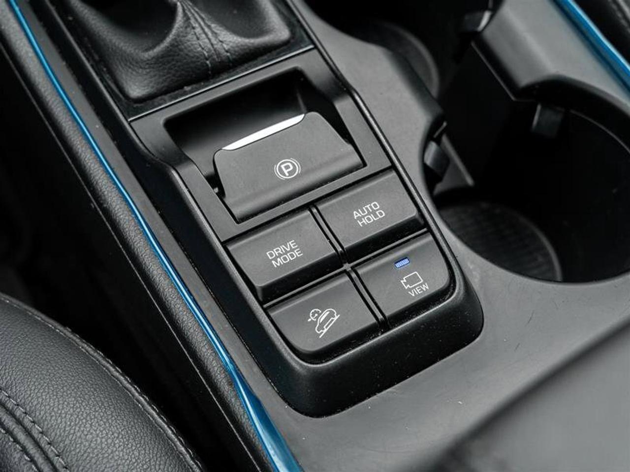 2019 Hyundai Tucson Luxury Photo