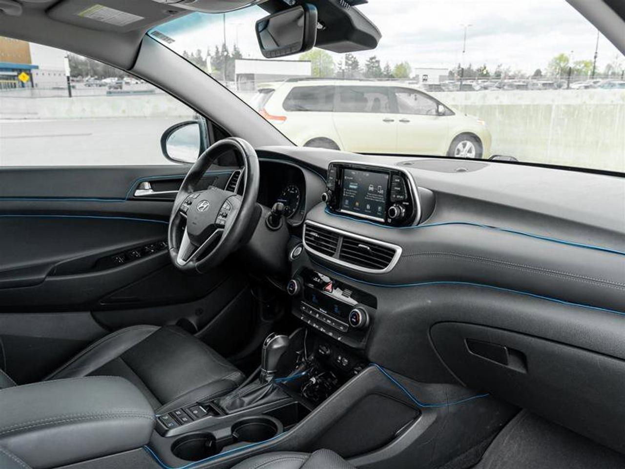2019 Hyundai Tucson Luxury Photo