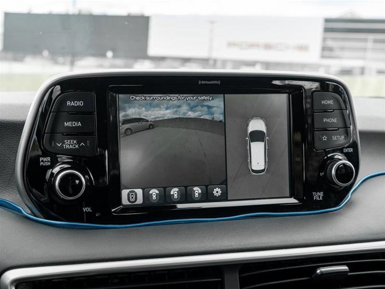 2019 Hyundai Tucson Luxury Photo