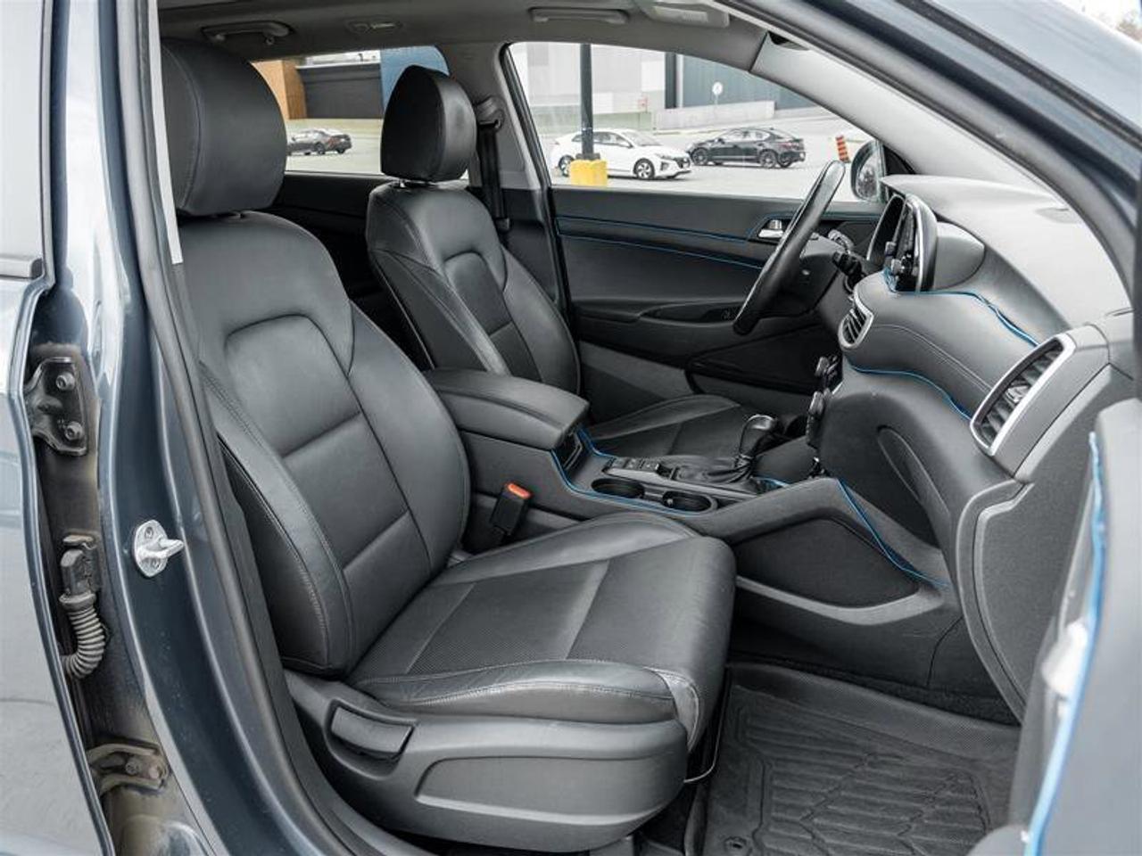 2019 Hyundai Tucson Luxury Photo