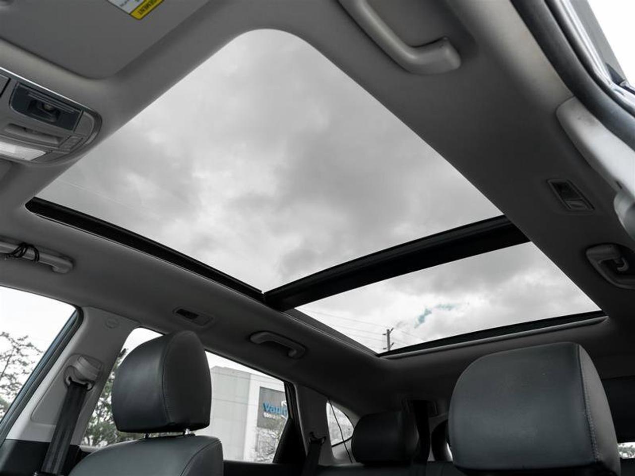 2019 Hyundai Tucson Luxury Photo