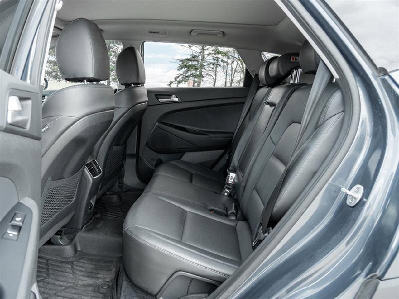 2019 Hyundai Tucson Luxury Photo